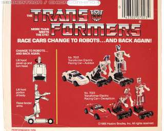 listing is for Tyco Transformers ELECTRIC RACING SET CAR Ford Mustang 