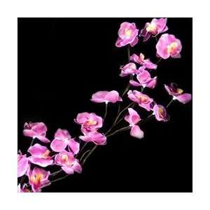  Orchid Blossom Branch Lights, 5 ft. tall, Battery Operated 