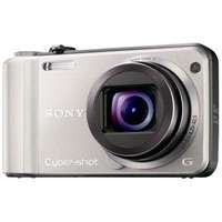 Sony DSCH70S DSC H70/S Cyber Shot, 16.2 Megapixel, 10x Optical Zoom 