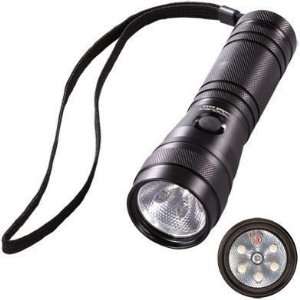   Task 3AAA Battery Powered LED Flashlight with Laser