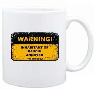 New  Warning  Inhabitant Of Bauchi Annoyed  Nigeria Mug City 