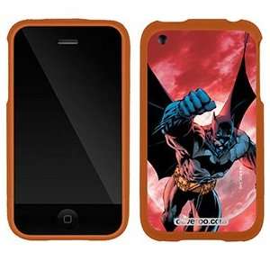  Batman Moon Background on AT&T iPhone 3G/3GS Case by 