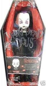 Living Dead Dolls   Exclusive Tragedy   Red Paper  
