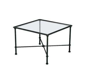   JORDAN PATIO SIDE TABLE * LARGE OVAL DINING TABLE ALSO AVALABLE  
