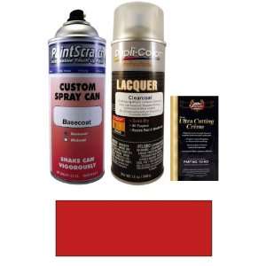 12.5 Oz. Graphic Red Spray Can Paint Kit for 1983 Dodge Rampage (TR4)