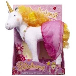    Pinkalicious Goldilicious Unicorn Plush Explore similar items