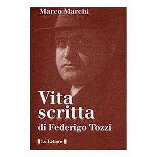   Tozzi (Le vie della storia) (Italian Edition) by Federigo Tozzi (1997