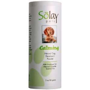  So Pooch Calming Natural Dog Deodorant with Lavender