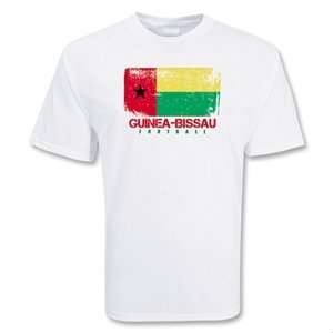 365 Inc Guinea Bissau Football T Shirt