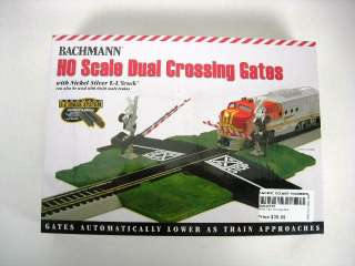 Bachmann HO EZ Track Crossing Gate BAC44579  