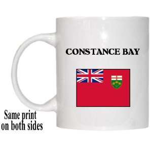  Canadian Province, Ontario   CONSTANCE BAY Mug 