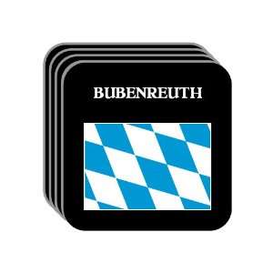  Bavaria (Bayern)   BUBENREUTH Set of 4 Mini Mousepad 
