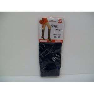  Navy Blue Sexy legs trouser socks  One size fits all 