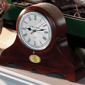 Baylor Bears Mantle Clock