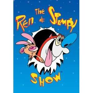  Ren & Stimpy Show Postcard C RS 0001 Toys & Games