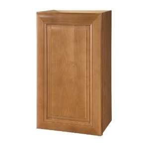 All Wood Cabinetry W0942L LCN Langston Left Hand Maple Cabinet, 9 Inch 