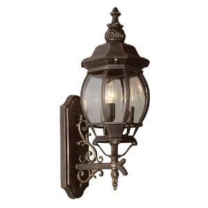  Bel Air Bayville Outdoor Wall Light   25H in. Color 