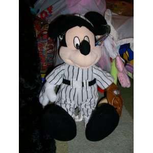   Disney Mickey Mouse in Soccer Costume 13 Plush Doll Toy Toys & Games