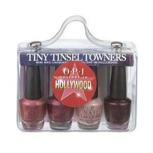  OPI Holiday In Hollywood 2007 Tiny Tinsel Towners Beauty