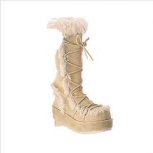  Demonia CUB311/CL/SUE Womens Cubby 311 Boots Baby