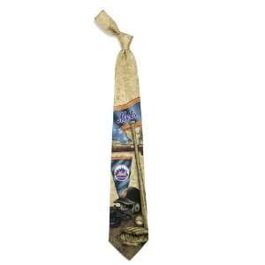  New York Mets Nostalgia Tie