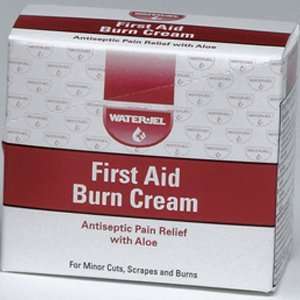  First Aid Burn Cream with aloe, sold in case pack of 1800 