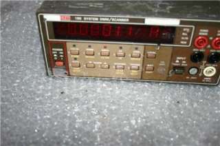 KEITHLEY 199 SYSTEM SCANNER  