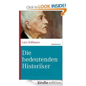   Historiker (German Edition) Lars Hoffmann  Kindle Store