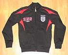 Umbro ENGLAND National Football/Socce​r Track Jacket XS, Tracksuit 