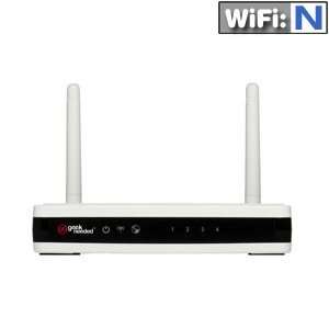  No Geek Needed   Wireless N Router Home Electronics