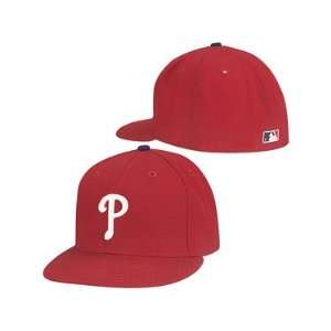 Philadelphia Phillies (Game) Authentic MLB On Field Exact Fit Baseball 
