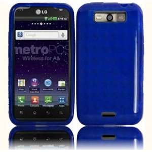   TPU Case Cover for LG Viper 4G LS840 Connect 4G MS840 