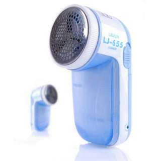 220V 240V Portable Rechargeable Electric Fabric Fuzz Shaver Pill Lint 