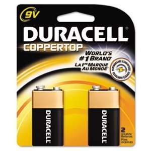 DURACELL® COPPERTOP® RETAIL BATTERY  Industrial 