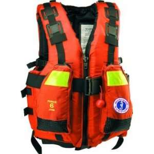  Mustang Swift Water Rescue Vest MRV100 SR Sports 