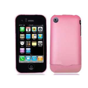  PCMICROSTORE Brand Apple iPhone 3G Touchable Lense (Pink 