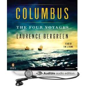   Voyages (Audible Audio Edition) Laurence Bergreen, Tim Jerome Books