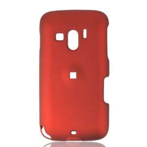   Shell for HTC Touch Pro 2 T Mobile (Red) Cell Phones & Accessories