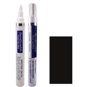  1/2 Oz. Flat Black Accent and Panel Paint Pen Kit for 1983 