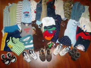   Baby Boy Clothing 3 6 months 6 9 months 9 months BABY GAP Nike  