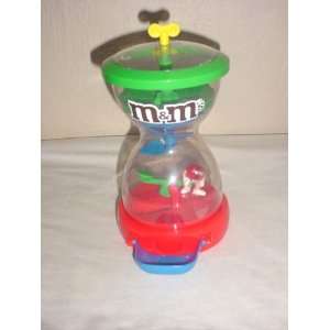  M&Ms Teeter Totter Candy Dispenser 