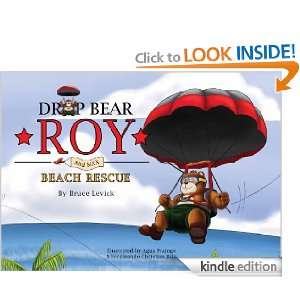 Drop Bear Roy   Beach Rescue Bruce Levick, Ferdinando Christian Rihi 