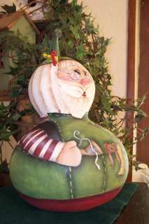 Christamas Gourd CD Santas , snowmen, thanksgiving, angel 12 patterns 
