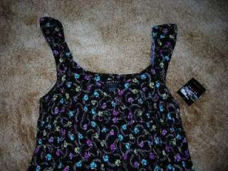 Axcess Womens Beautiful Chemise/ Nightgown~$28 $30~NWT  