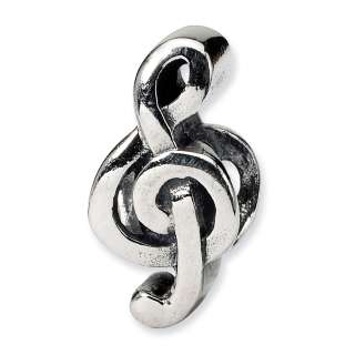 Sterling Silver Reflections Car Bead  