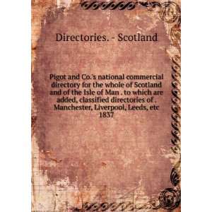  Pigot and Co.s national commercial directory for the 
