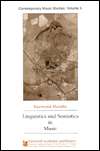   in Music, (3718652099), Raymond Monelle, Textbooks   