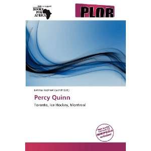  Percy Quinn (9786138806240) Lennox Raphael Eyvindr Books