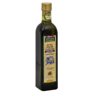   Classics Extra Virgin Toscano Olive Oil , 16.9 Fl .Oz 