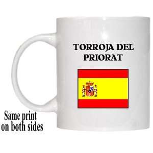  Spain   TORROJA DEL PRIORAT Mug 